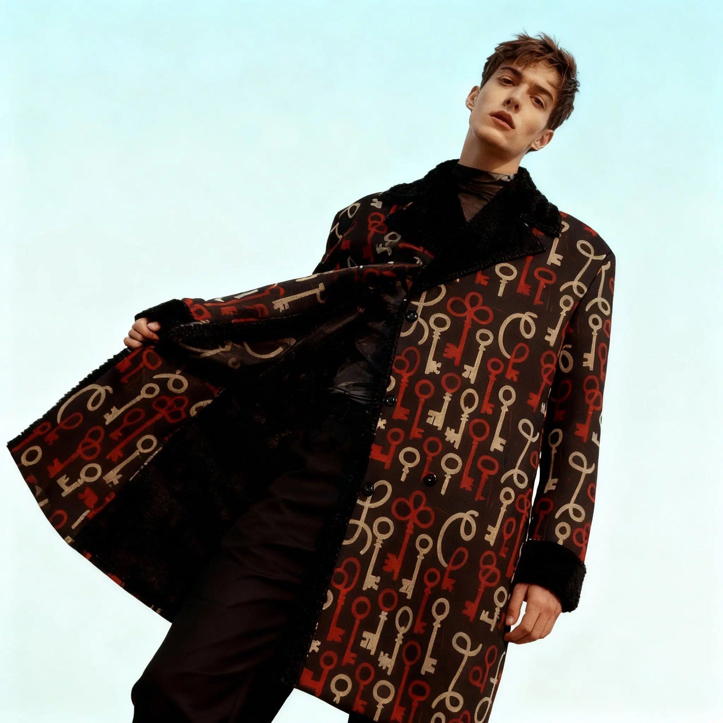 Xander Lite Coat