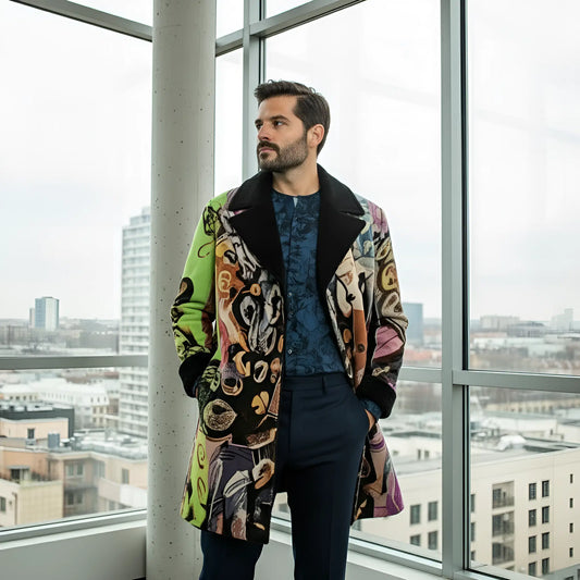 Xander Lite Coat