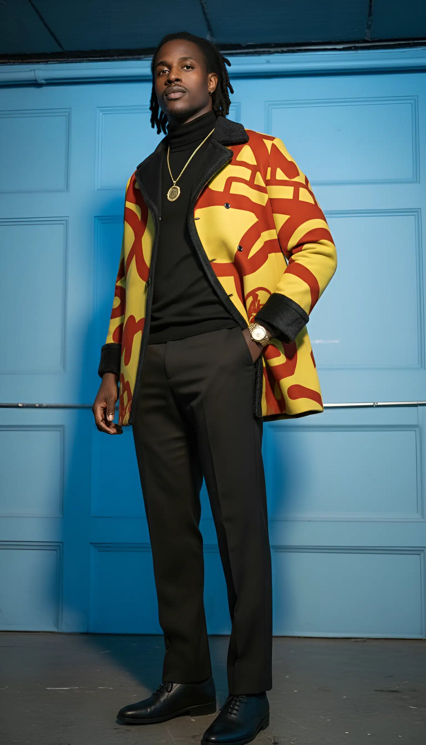 Xander Lite Coat
