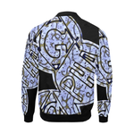 Load image into Gallery viewer, Masonic Minded Bomber Jacket
