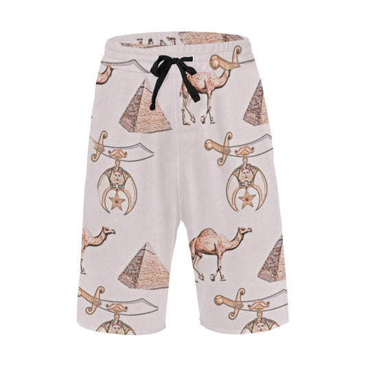 Masonic Minded Board Shorts