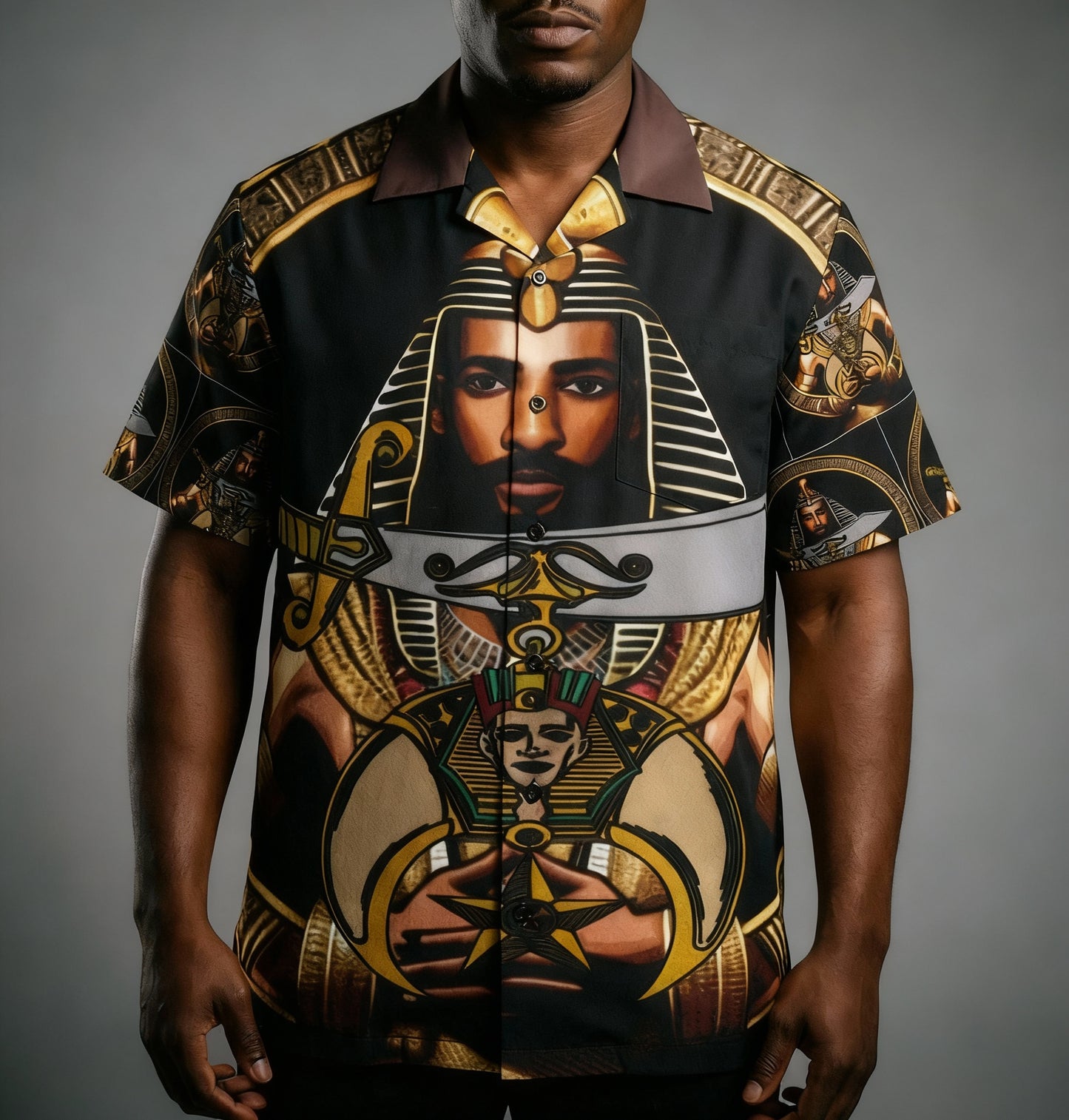 Masonic Minded Men's  S/S Shirt