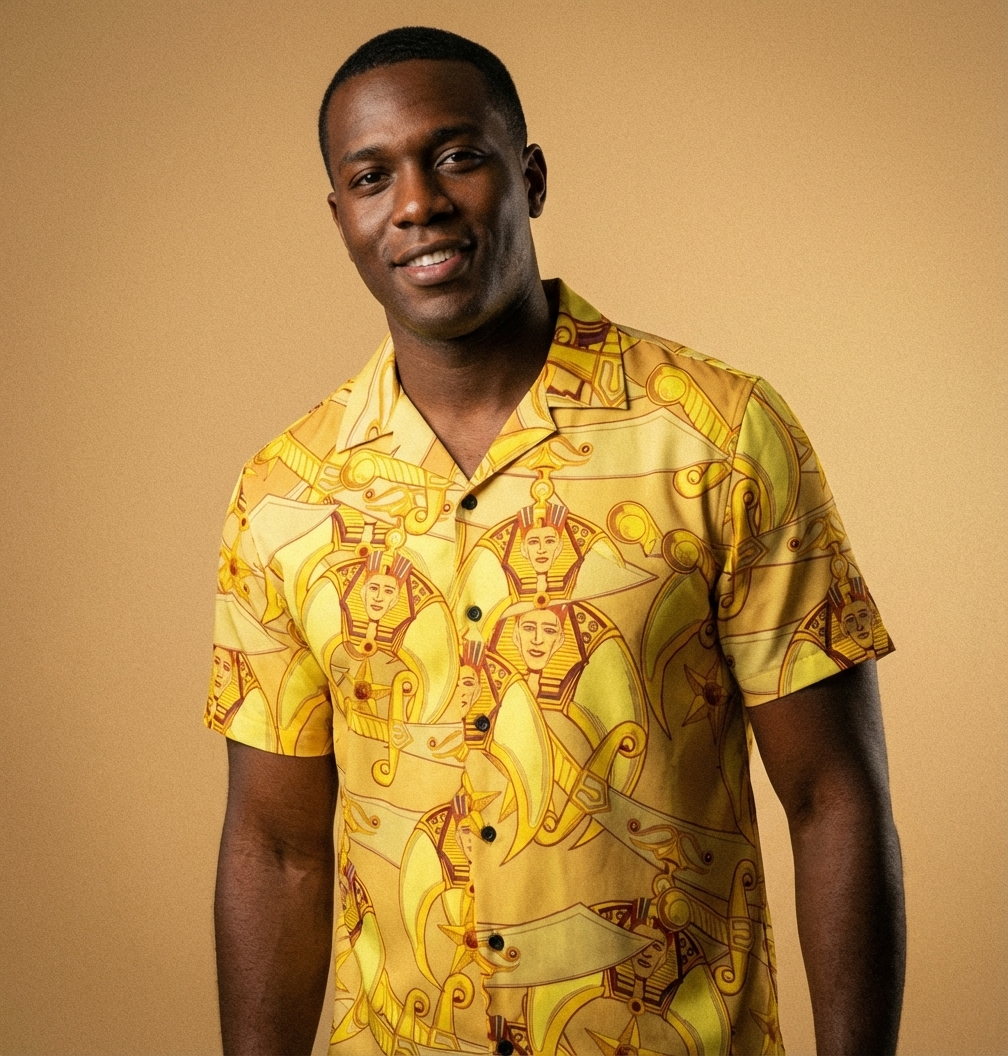 Masonic Minded Men's  S/S Shirt