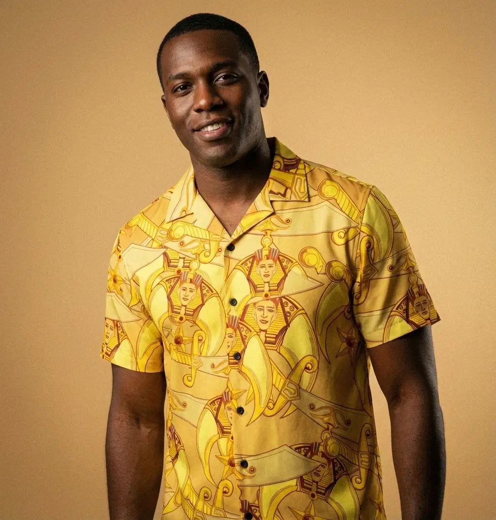 Masonic Minded Men's  S/S Shirt