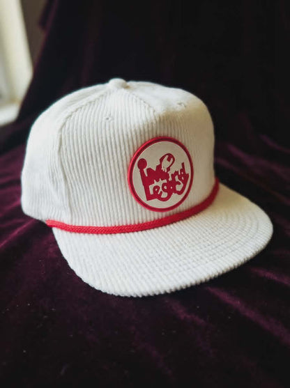 Corded Snapback