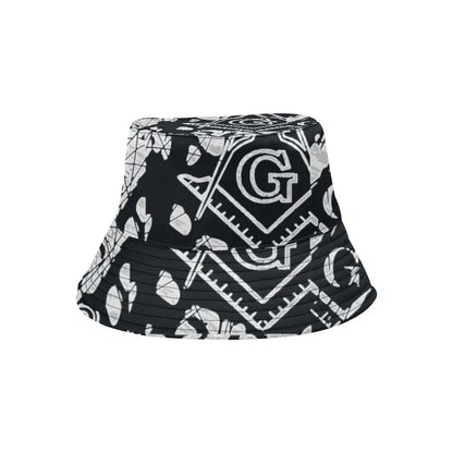 Masonic Minded Bucket Hat