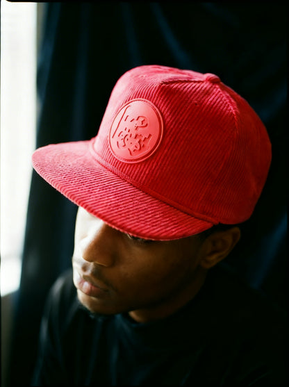 Corded Snapback