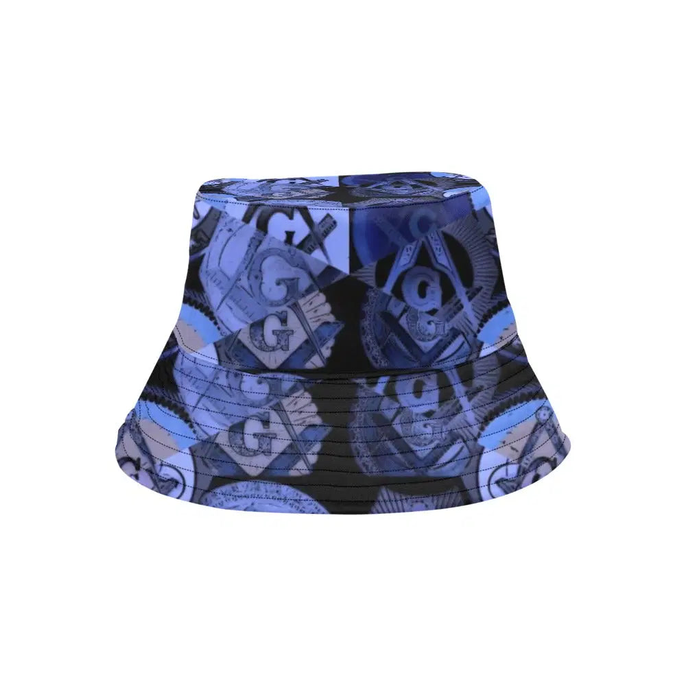 Masonic Minded Bucket Hat