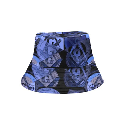Masonic Minded Bucket Hat