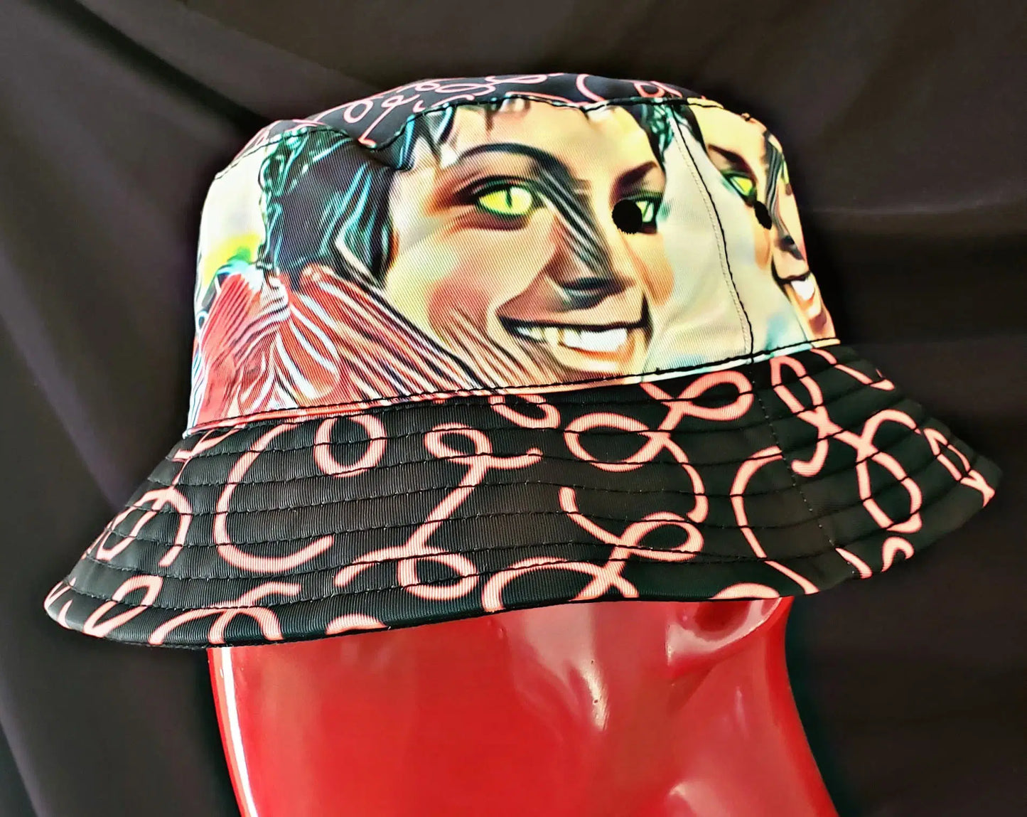 Scripted SINZ Bucket Hat (Unisex)