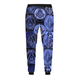 Masonic Minded Casual Pants