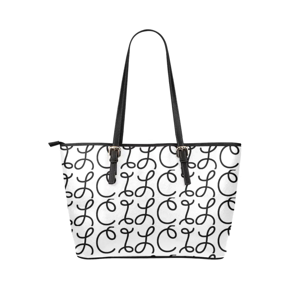 Kruella Leather Large Leather Tote