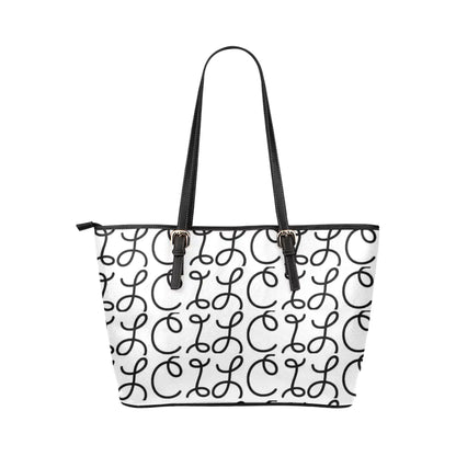 Kruella Leather Large Leather Tote