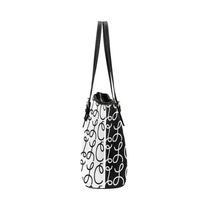 Kruella Leather Large Leather Tote