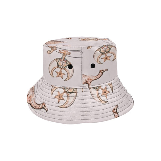 Masonic Minded Bucket Hat