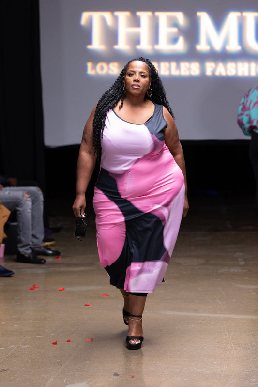 Rembrandt Maxi Dress