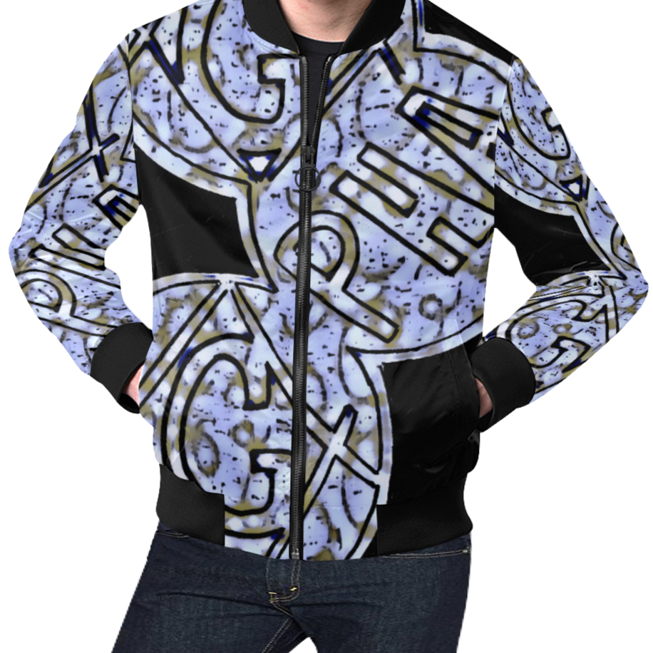 Masonic Minded Bomber Jacket