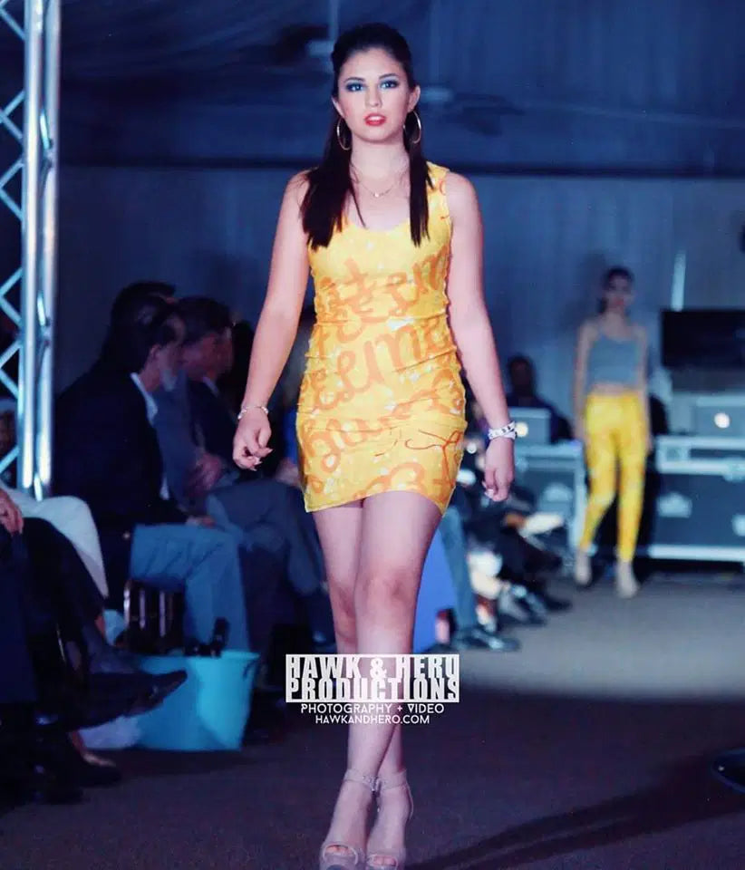 Feelings Bodycon Dress