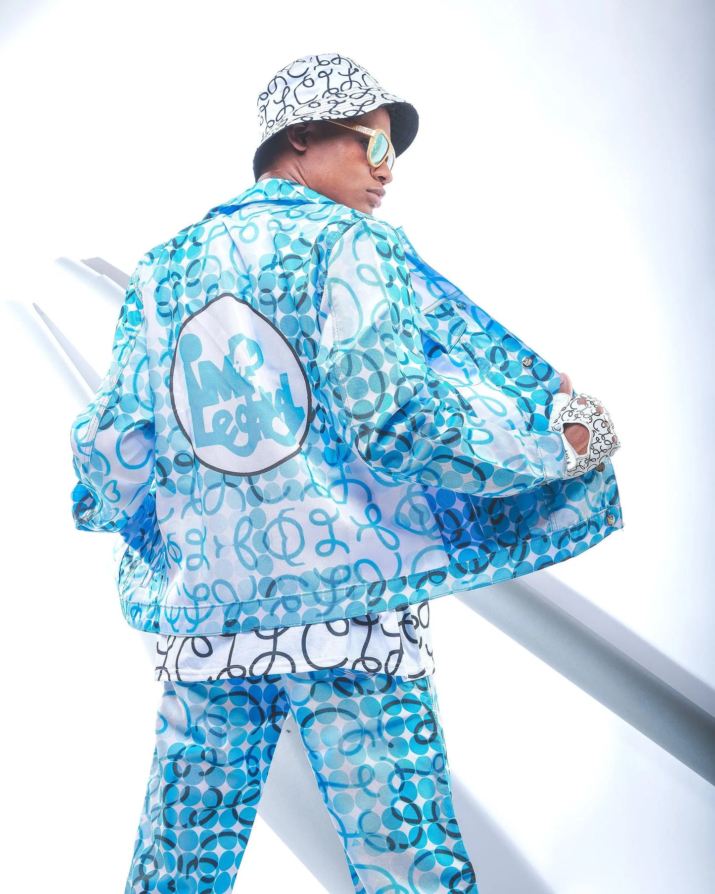 Ice King Suit