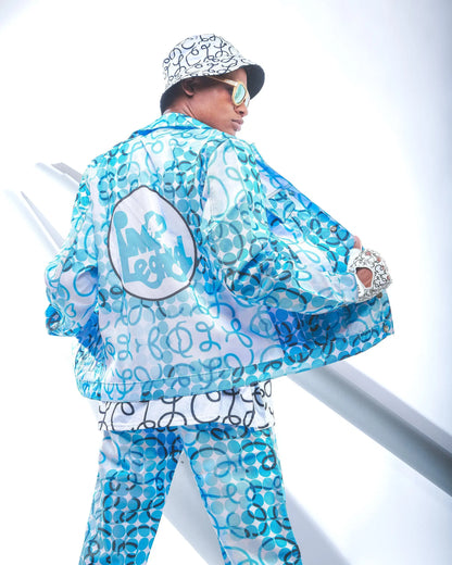 Ice King Suit
