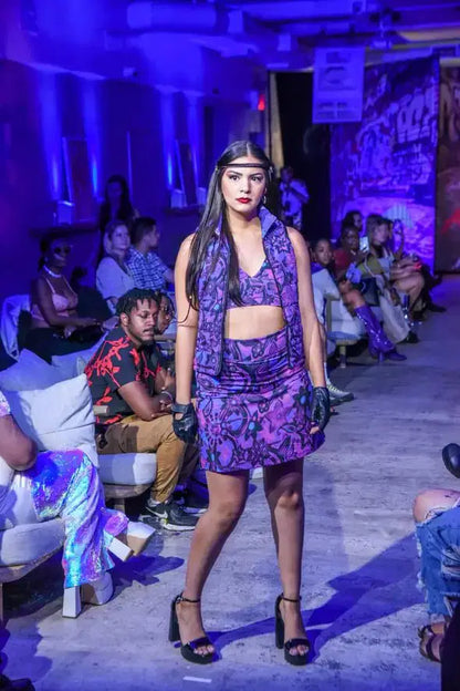 IL Skort