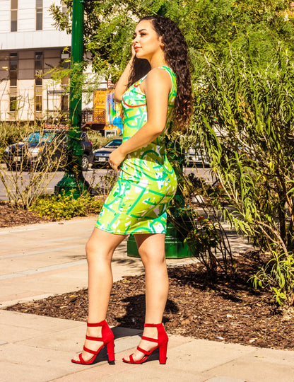 Feelings Bodycon Dress