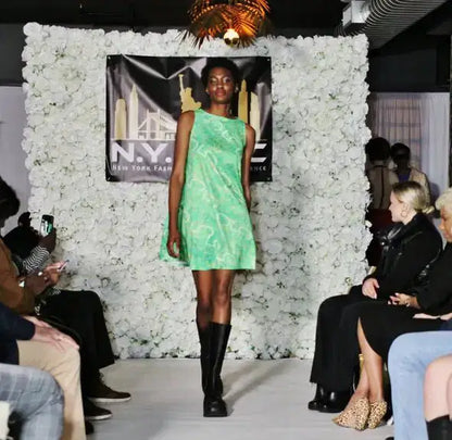 Envy Sleeveless Pocket Dress