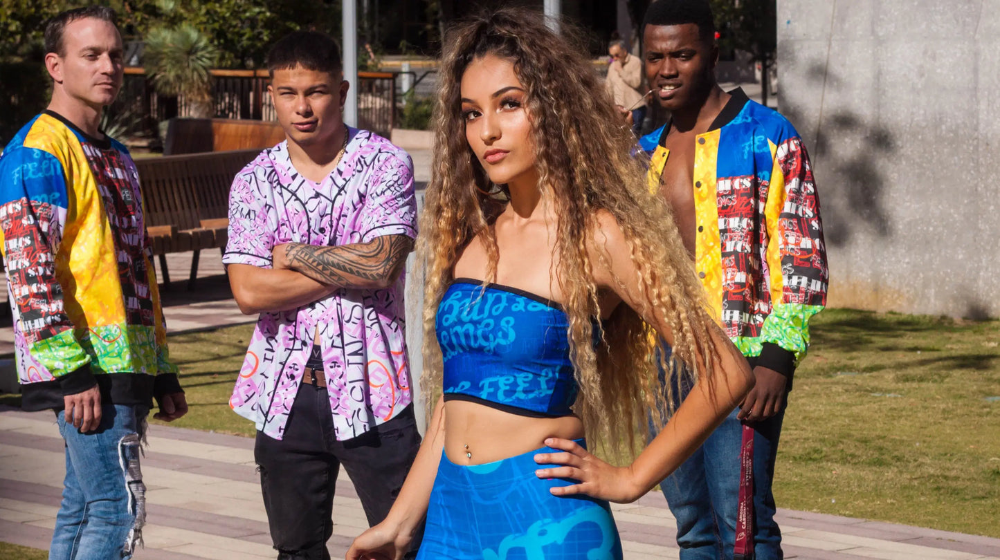Feelings Bandeau Top