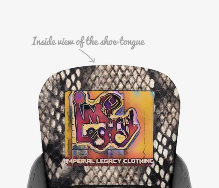 Kobrahla (Extra Large High Top)