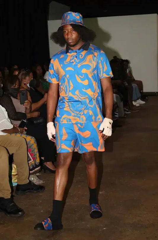 IL Summer Men's Polo