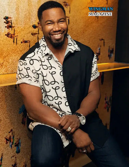 Men's Kruella Button Up Short Sleeve