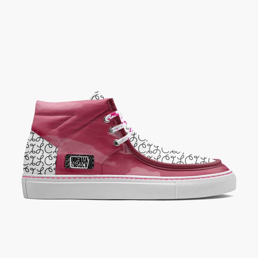 WALLY WHAT$  LOW TOP