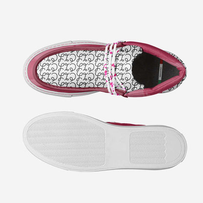 WALLY WHAT$  LOW TOP