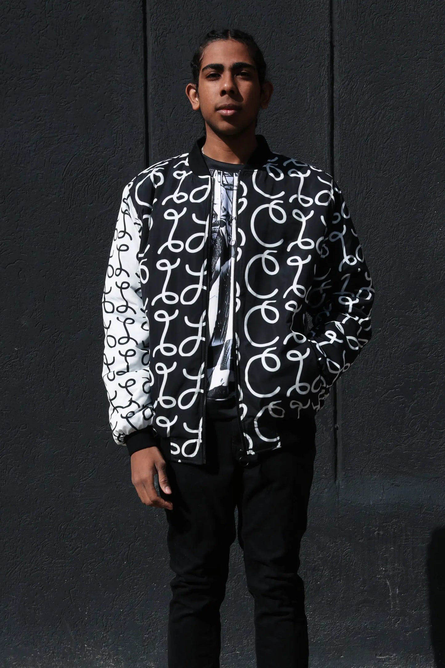Men's Kruella Bomber Jacket
