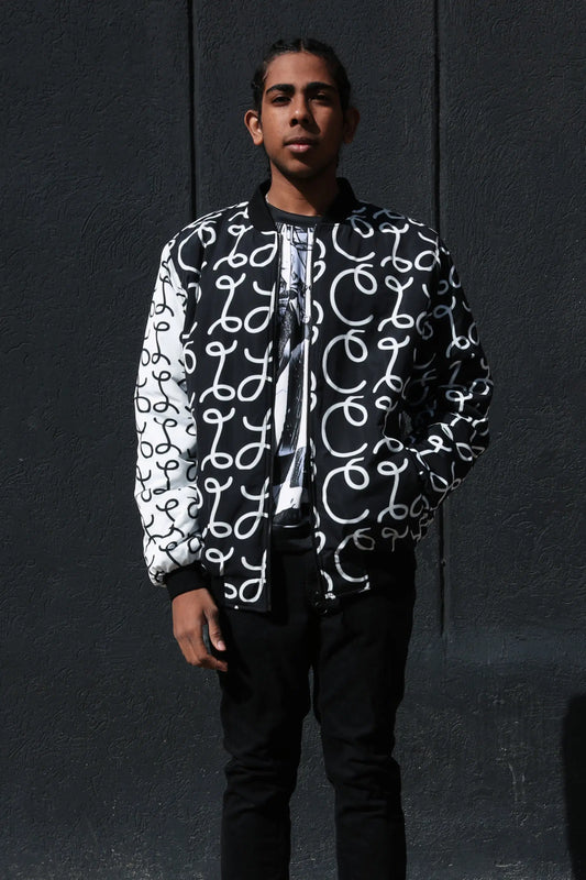 Men's Kruella Bomber Jacket