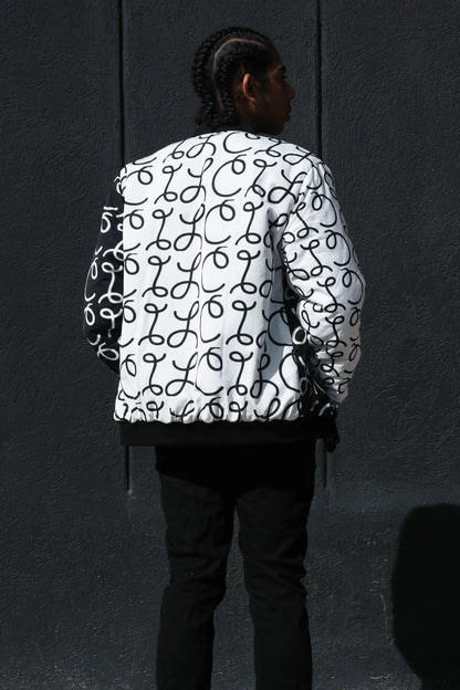 Men's Kruella Bomber Jacket