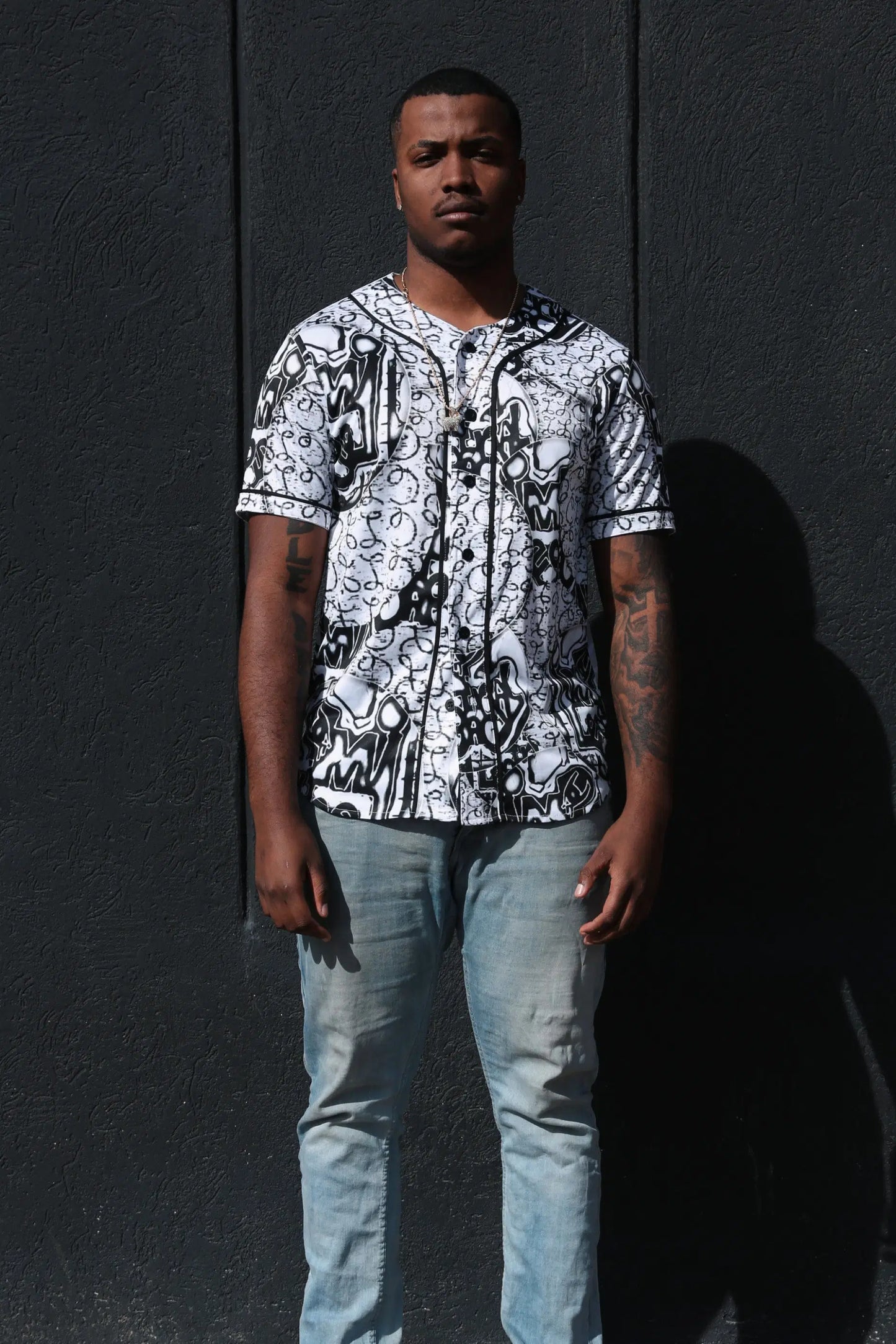 Men's Your Legacy Matters Baseball Jersey