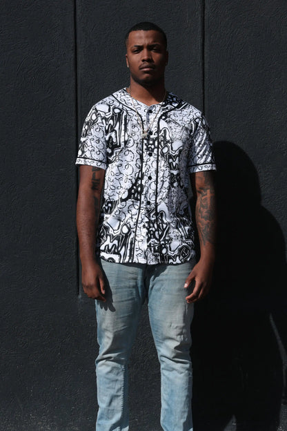 Men's Your Legacy Matters Baseball Jersey