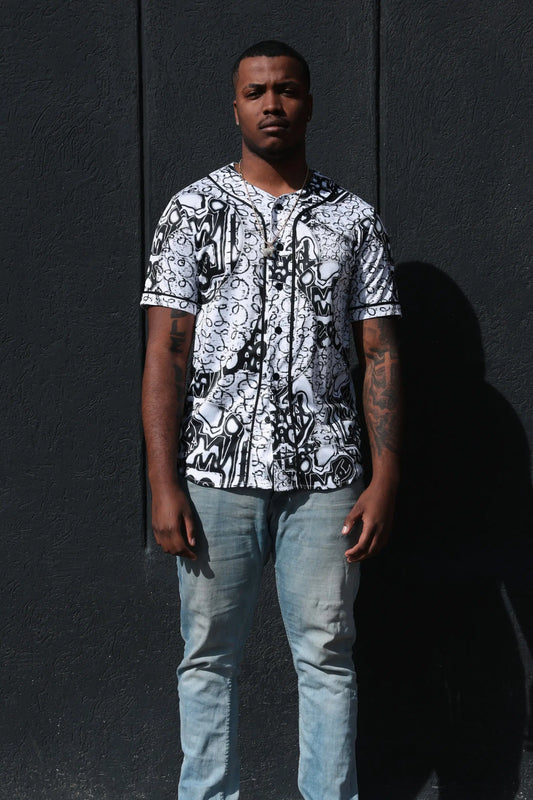 Men's Your Legacy Matters Baseball Jersey