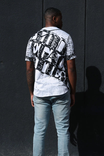 Men's Your Legacy Matters Baseball Jersey