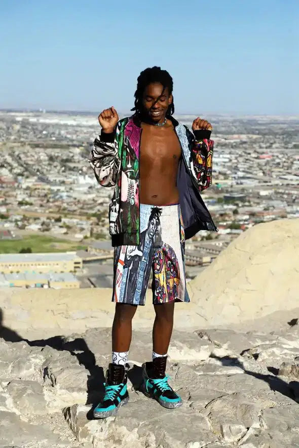 Men's SINZ Board Shorts