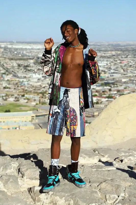 Men's SINZ Board Shorts