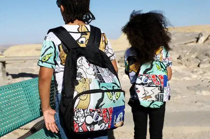IL Unisex Backpack