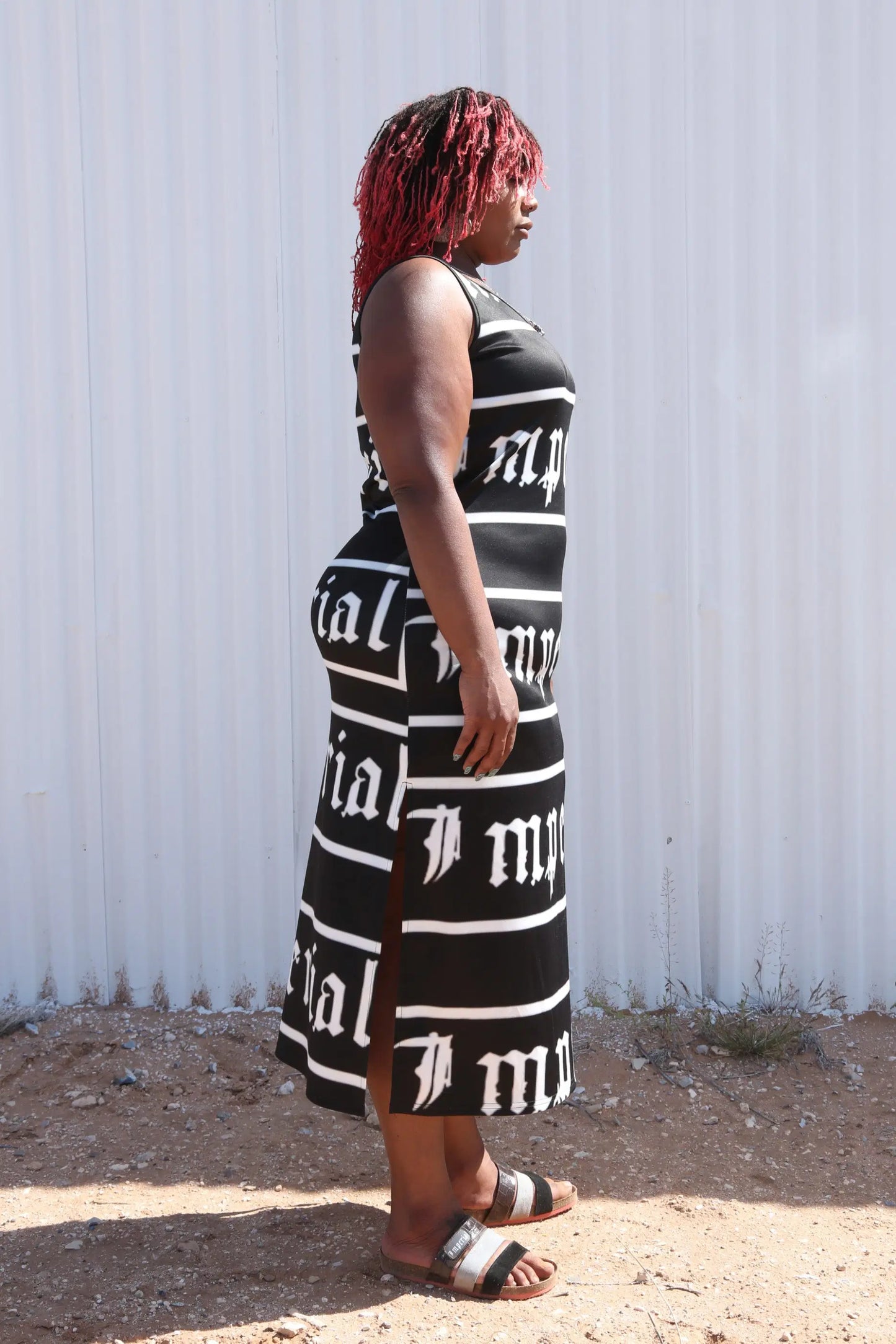 Imperial Compton Maxi Dress