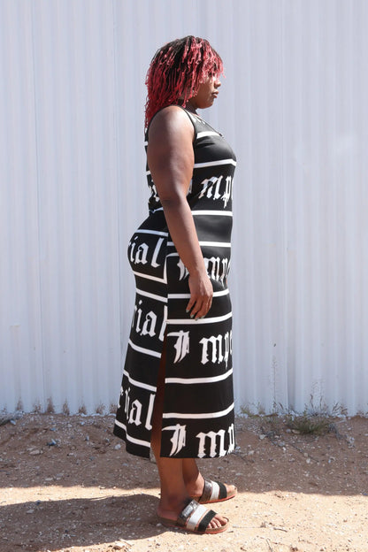 Imperial Compton Maxi Dress