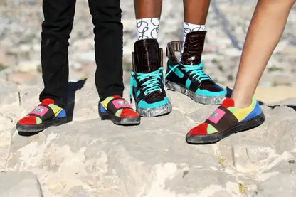 HISSSS & Hers KLA2 (Extra Large High-Top)