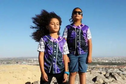 Young Legacy AllOverPrint Jersey's