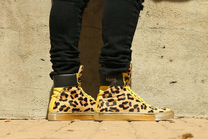 ILmatic III (Limited Edition HI Top Polo Sneaker)