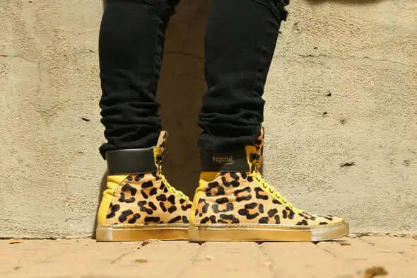 ILmatic III (Limited Edition HI Top Polo Sneaker)