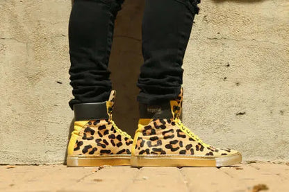 ILmatic III (Limited Edition HI Top Polo Sneaker)